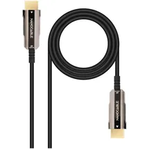 NANOCABLE HDMI-Kabel 2.0 Stecker/Stecker 20 m Schwarz