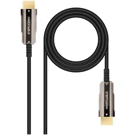 NANOCABLE HDMI-Kabel 2.0 Stecker/Stecker 20 m Schwarz