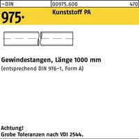 F. REYHER Nchfg. GmbH & Co. KG Gewindestange DIN 975 M12 x 1000 mm 1 Stück
