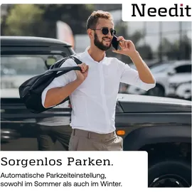 Needit Parkscheibe Park Micro