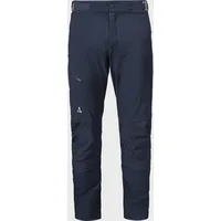 Schöffel Herren Tree Run Hybrid Hose (Größe XL, blau)