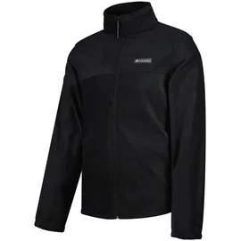 Columbia Steens Mountain Full Zip 2.0 Fleece Mit Durchgehendem Reißverschluss - Black - 2XL