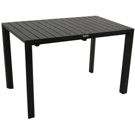 DEGAMO Lagos 120/162 x 74 x 70 cm grau