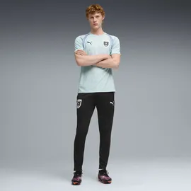 Puma Österreich Slim Jogginghose Schwarz M