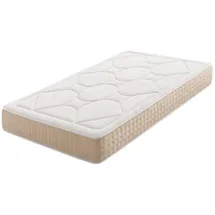 Moonia Memory Royal Multizone 25 cm, Memory-Schaum Matratze, 90x190 cm - Moonia