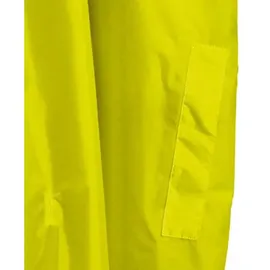 Vaude Regenponcho Gelb 128