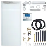 Vaillant ecoCOMPACT Paket 1.401/5 Gas-Kompaktgerät 4,3-21,6kW bei 40/30