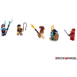 LEGO Ninjago Minifiguren Set (40342)