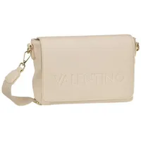 Valentino Foxy Re Umhängetasche Kunstleder Ecru