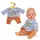 BABY BORN Outfit Palmen Weiß (871614)