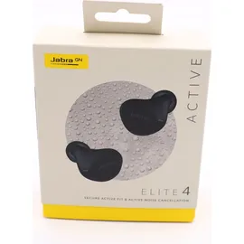 JABRA Elite 4 Active schwarz