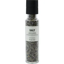 Nicolas Vahe Salz, Knoblauch & Ingwer, 255 g