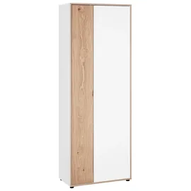 vogl möbelfabrik Büromöbel-Set VOGL MÖBELFABRIK "Trelle", weiß, Spanplatte, Arbeitsmöbel-Sets, Büromöbel-Set