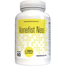 inchealth inter gmbh Vanefist Neo Kapseln 60 St.