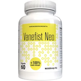 inchealth inter gmbh Vanefist Neo Kapseln 60 St.