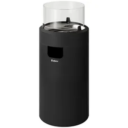 Enders Feuerstelle Nova M black/silver