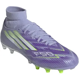 adidas F50 Sparkfusion League AG/FG Damen violet tone/lucid lemon/purple rush 44,5