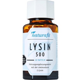 NATURAFIT Lysin 500