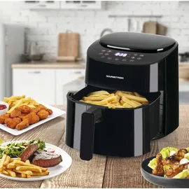 GOURMETmaxx Heißluft-Fritteuse Digital 4,5l 1400W