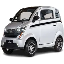 Stormborn E8 Economy 15 1200 Watt 15 km/h Silber