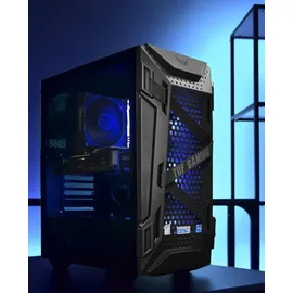 Action Desktop-PC AMD Ryzen 5 5600 4,4 GHz 16 GB RAM 1 TB SSD GeForce RTX 3060 Win 11