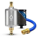 Alb Filter MOBIL Active Trinkwasserfilter mit GEKA Anschluss, silber/schwarz