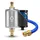Alb Filter MOBIL Active Trinkwasserfilter mit GEKA Anschluss, silber/schwarz