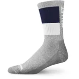 Millet Seneca Mid Socken 1 Paar Grau 36-38