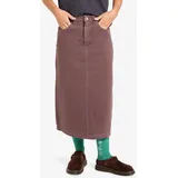 QUIKSILVER Rock Cord Chocolate Brown S