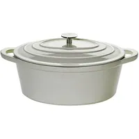 CHEF CUISINE Bräter 37,5 x 29,5 cm oval