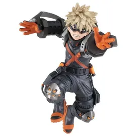 BANPRESTO My Hero Academia - Katsuki Bakugo 15 cm - Orange