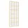 vidaXL Golden rechts 90 x 205 cm gold