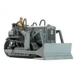 1:48 IJN Komatsu G40 Schubraupe (1)