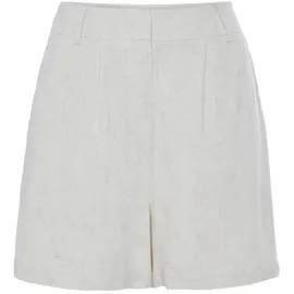 LASCANA Webshorts Leinenhose Beige 36