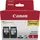 Canon PG-540L schwarz + CL-541XL CMYB