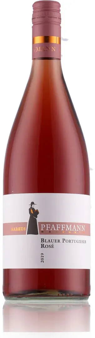 Markus Pfaffmann Blauer Portugieser Rosé trocken 2019 11% Vol. 1l