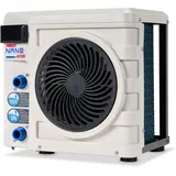 EXIT TOYS Wärmepumpe 10m3 (2,5kW) - weiß