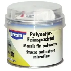 PRESTO Polyester-Feinspachtel (250 g) Feinspachtel  601211