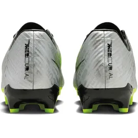 Nike Mercurial Vapor 15 Academy MG metallic silver/volt-black-volt 45