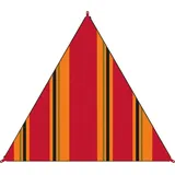 Bent Sonnensegel Zip-Canvas