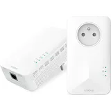 Strong PL1000PWF Powerline Adapter Kit 1200 Mbps