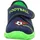 Beck Jungen Voetbal Hausschuhe Blau 34
