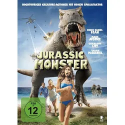 Jurassic Monster [DVD] [2016] | Zustand: Neu & original versiegelt