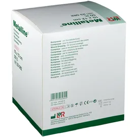 Lohmann & Rauscher Metalline Kompressen 10x12cm