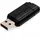 Verbatim Store 'n' Go PinStripe 8 GB schwarz USB 2.0 49062