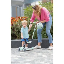 GLOBBER Go-Up FOLDABLE PLUS ECO pistazie