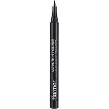 Flormar Augen-Make-up EyelinerUltra Thin Eyeliner 001 Black 1 ml