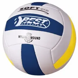 Best - Volleyball "Soft Touch"- BLAU & GELB