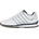 Sneaker, White/Orion Blue/Gum, 46 EU