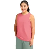 Jack Wolfskin Travel Tank Top Evening Rose S